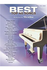 Best Top 40 Songs