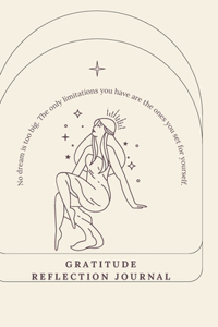 Gratitude Reflection Journal