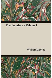 Emotions - Volume I