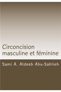Circoncision Masculine Et Féminine