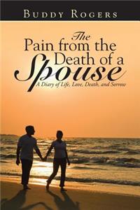 Pain from the Death of a Spouse