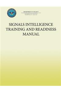 Signals Intelligence Training and Readiness Manual