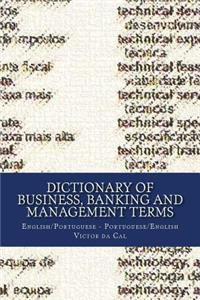 Dictionary of Business, Banking and Management Terms