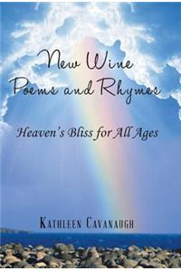 New Wine Poems and Rhymes