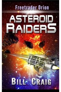 Freetrader Orion Asteroid Raiders