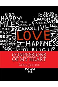 Confessions Of My Heart