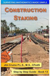 Construction Staking
