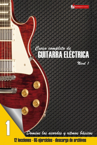 Curso completo de guitarra electrica nivel 1