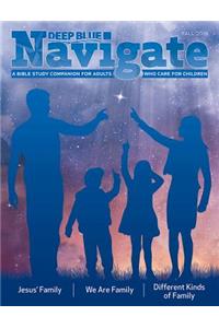 Deep Blue Navigate Leader Guide Fall 2018