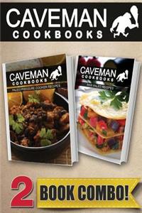 Paleo Pressure Cooker Recipes and Raw Paleo Recipes: 2 Book Combo