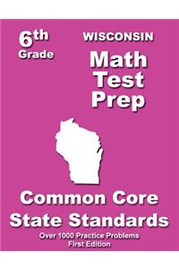 Wisconsin 6th Grade Math Test Prep