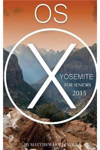 OS X Yosemite