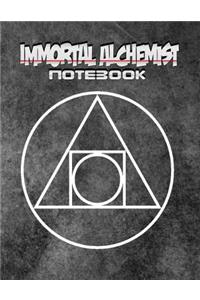 Immortal Alchemist Notebook