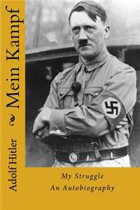 Mein Kampf