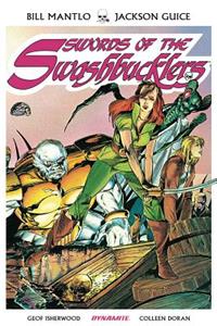 Swords of Swashbucklers Tpb