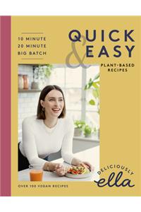 Deliciously Ella Making Plant-Based Quick and Easy