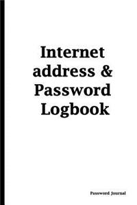 Password Journal