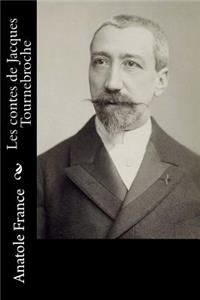 Les contes de Jacques Tournebroche