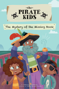 Mystery of the Missing Hook