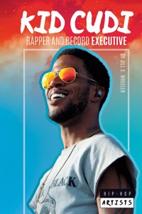 Kid Cudi: Rapper and Record Executive