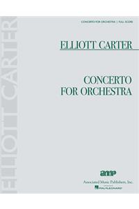 Concerto for Orchestra