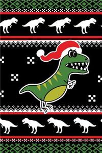 Trex Santa