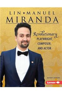 Lin-Manuel Miranda