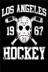 Los Angeles 1967 Hockey