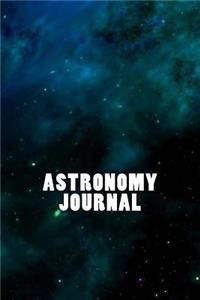 Astronomy Journal