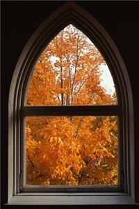 Journal Autumn Foliage View