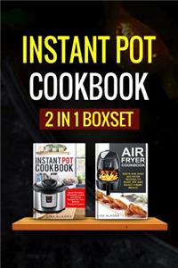 Instant Pot Cookbook