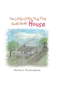Little Little Tiny Tiny Small Small House