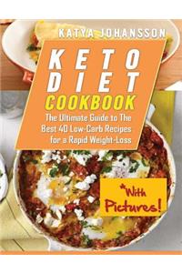 Keto Diet Cookbook