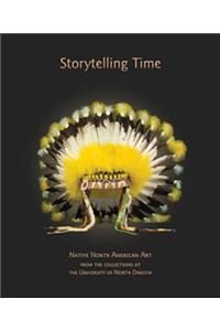 Storytelling Time: Native North American Art