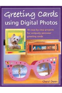 Greeting Cards Using Digital Photos