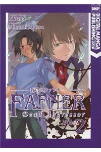 Fafner: Dead Aggressor, Volume 2