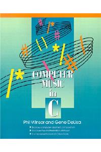 Computer Music in C