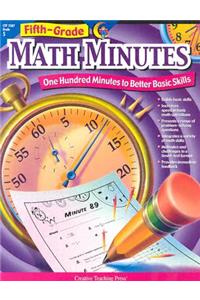 5th Grade Math Minutes