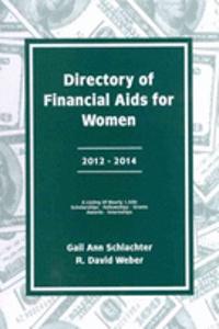 Directory of Financial Aids for Women 2012-2014