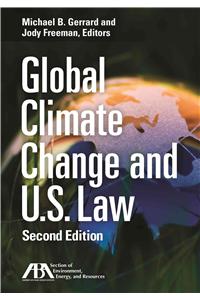 Global Climate Change and U.S. Law