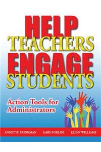 Help Teachers Engage Students