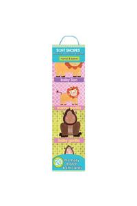 Soft Shapes Memory Match Cards