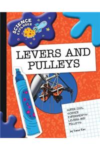Levers and Pulleys