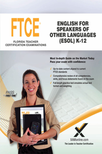 FTCE English for Speakers of Other Languages (Esol) K-12