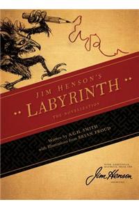 Labyrinth: The Novelization