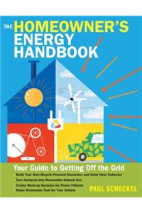 The Homeowner's Energy Handbook