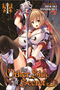 Other Side of Secret, Volume 1