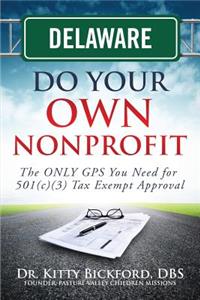 Delaware Do Your Own Nonprofit