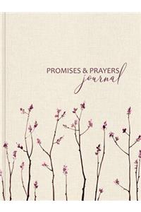 Promises and Prayers(r) Journal