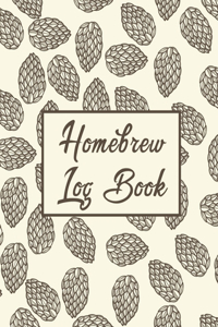 Homebrew Log Book